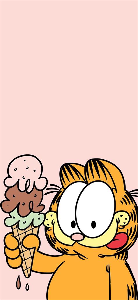 wallpapers garfield|aesthetic garfield wallpaper.